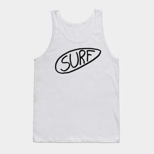 Surf Tank Top